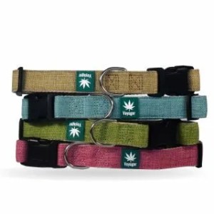 Voyager Pet Hemp Collar
