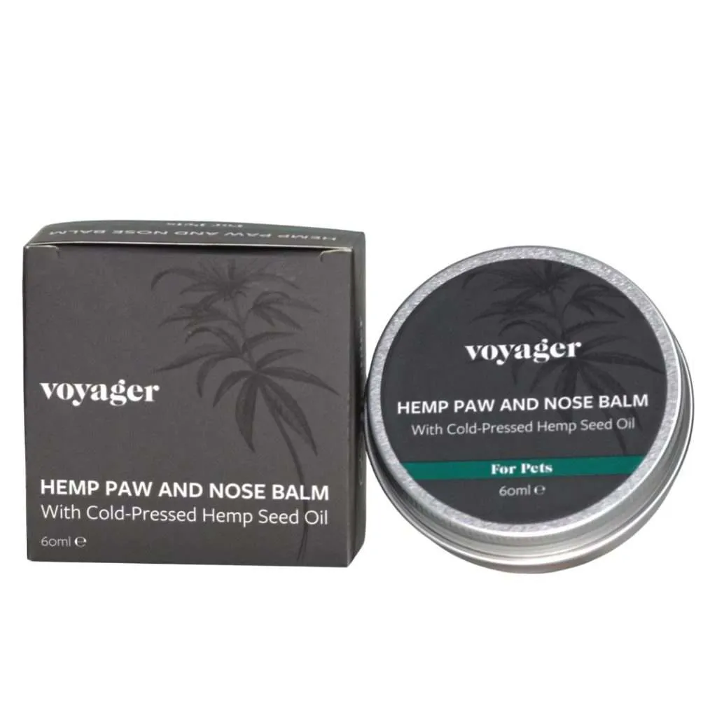 Voyager Pet - Hemp Dog Paw & nose Balm - Image 2