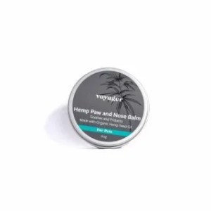 Voyager Pet - Hemp Dog Paw & nose Balm