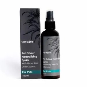 Voyager Pet - Pet Odour Neutralising Spritz