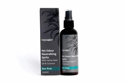 Voyager Pet - Pet Odour Neutralising Spritz
