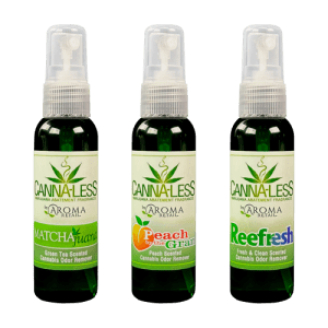 Canna-less Collection Fragrance Room Spray