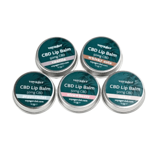 Voyager CBD Lip Balm