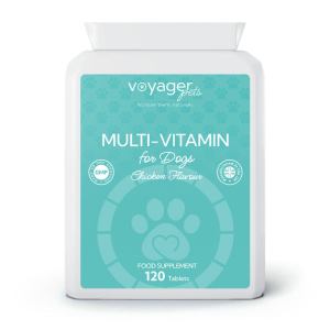 Voyager Pet Multi-vitamin for Dogs