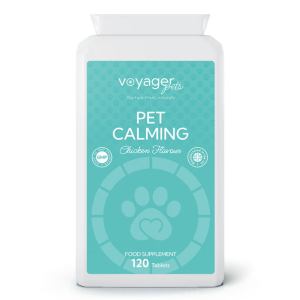 Voyager Pet Calming Complex Tablets