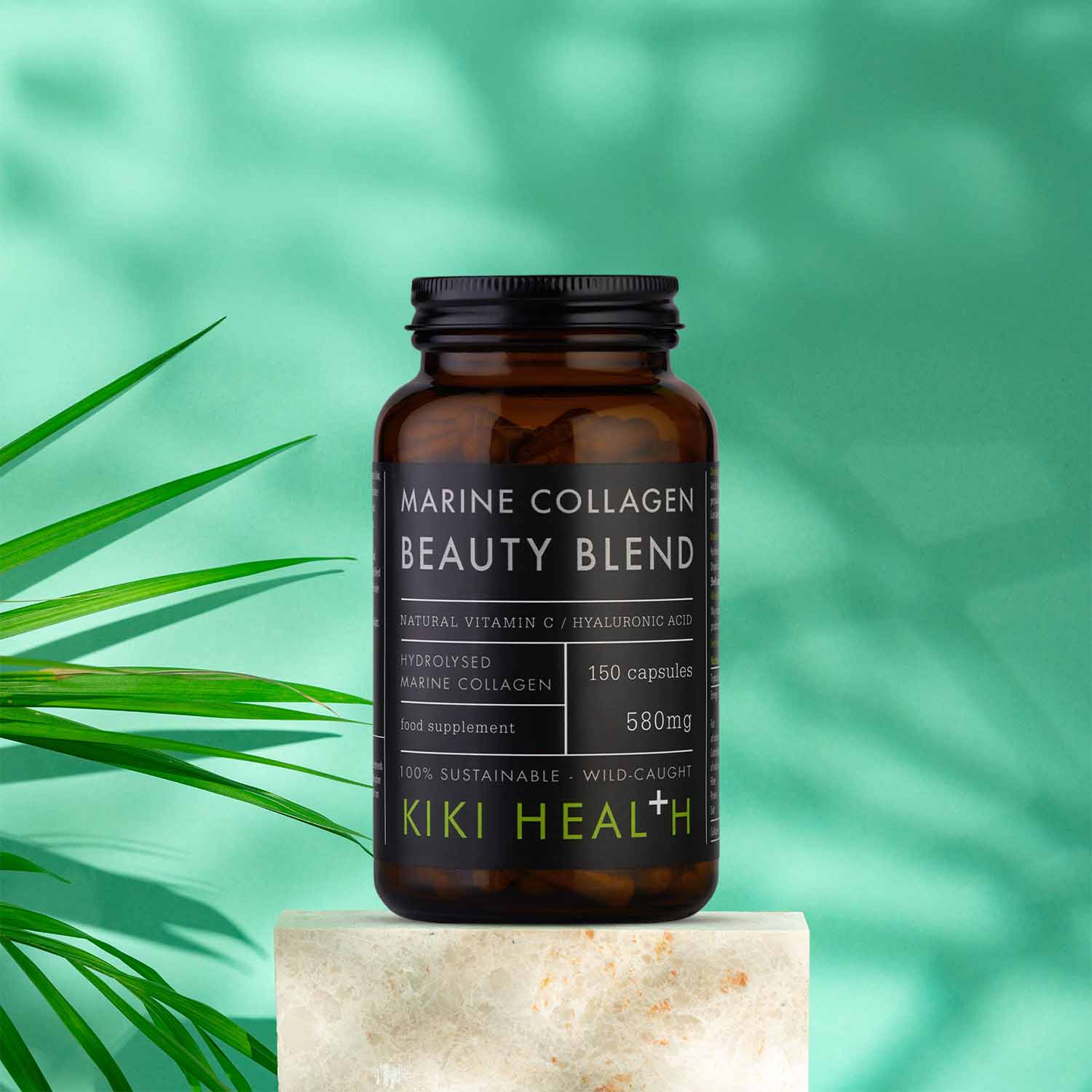 Kiki Health - Marine Collagen Beauty Blend 150 Capsules - Image 2