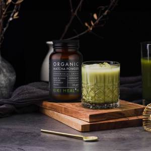 Kiki Health Premium Ceremonial Grade Matcha