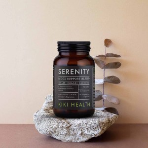 Kiki health Serenity Mood Support Capsules