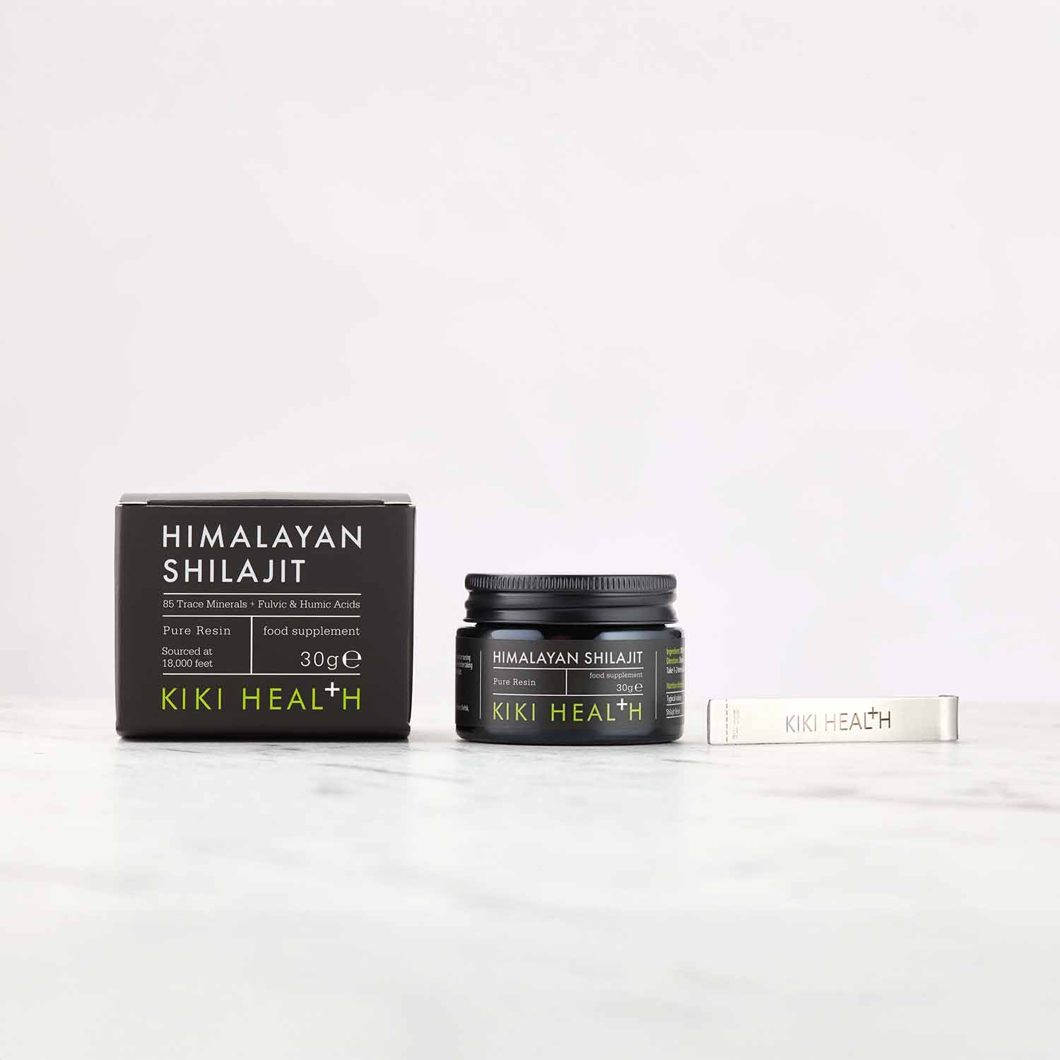 Kiki Health Himalayan Shilajit - Image 4
