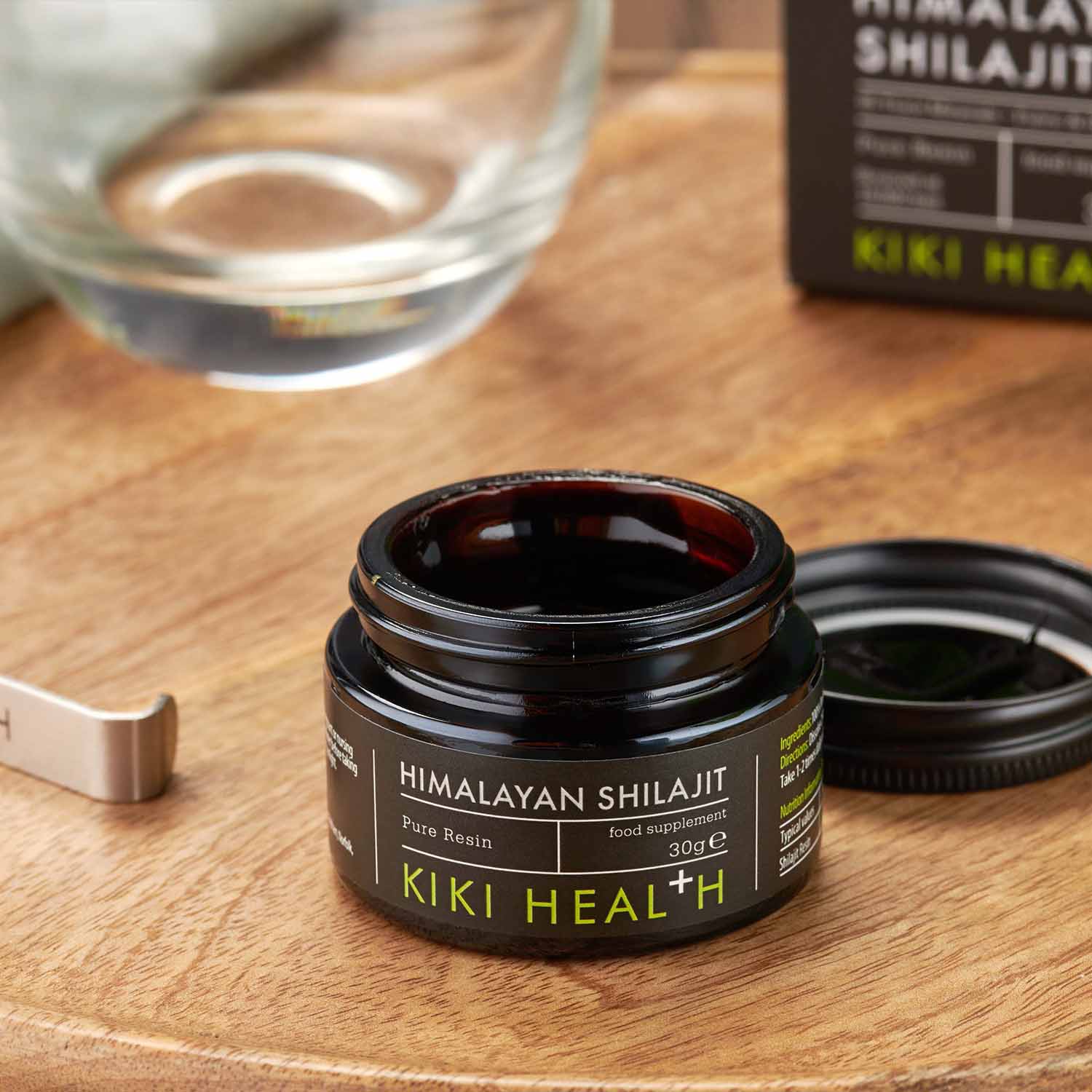 Kiki Health Himalayan Shilajit